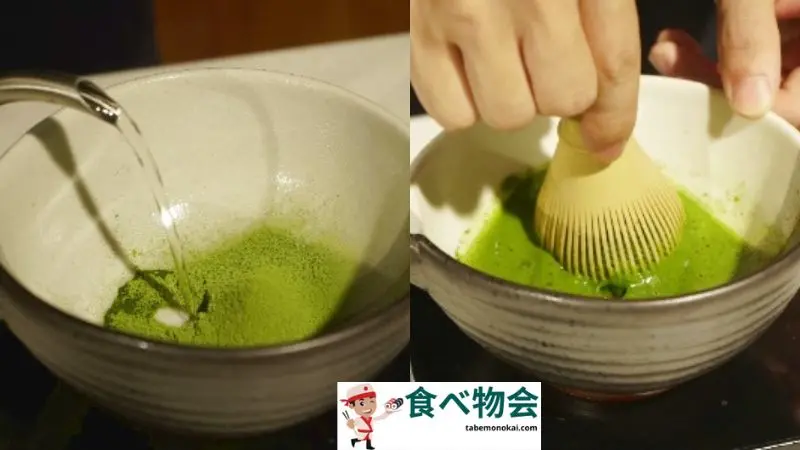 抹茶 ラテ 作り方 本格